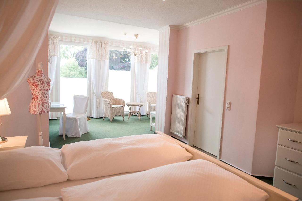 Hotel Alter Landkrug à Nortorf Extérieur photo