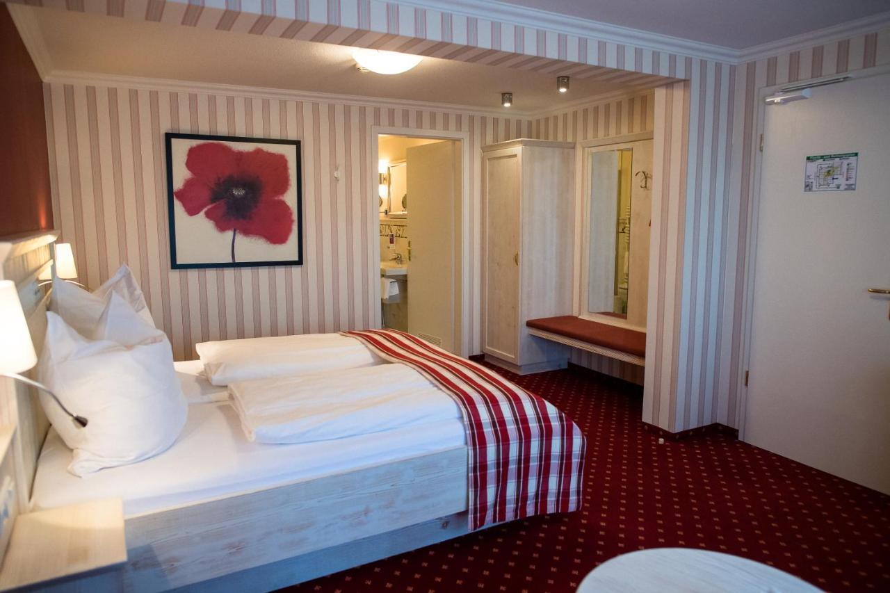 Hotel Alter Landkrug à Nortorf Extérieur photo
