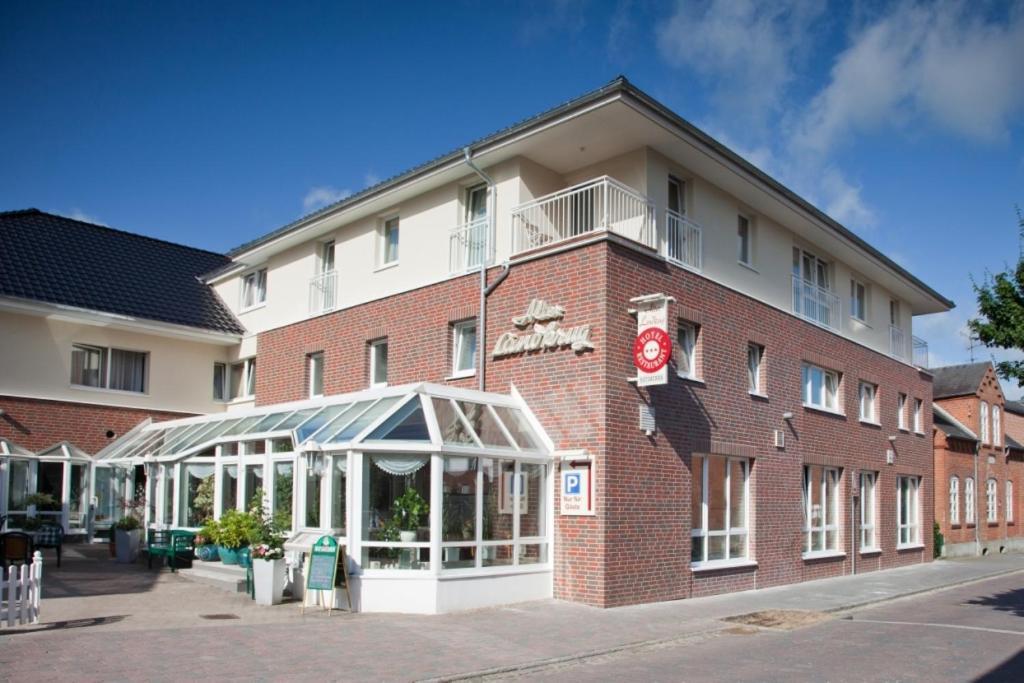 Hotel Alter Landkrug à Nortorf Extérieur photo