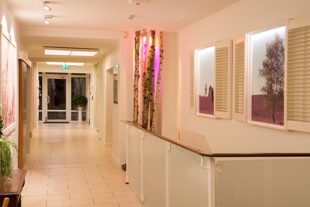 Hotel Alter Landkrug à Nortorf Extérieur photo